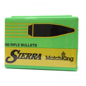 SIERRA MATCHKING HPBT – 8MM CAL 200GR / 100