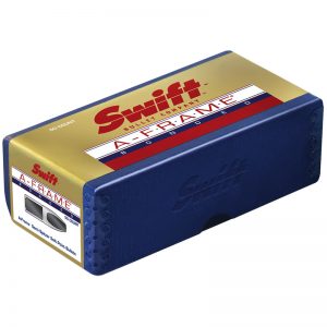 SWIFT A-FRAME SEMI-SPITZER SOFT POINT – 7MM CAL 160GR / 50