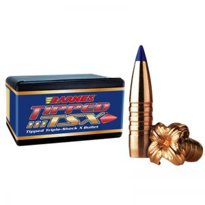 BARNES TIPPED TSX BT – 270 CAL 130GR / 50