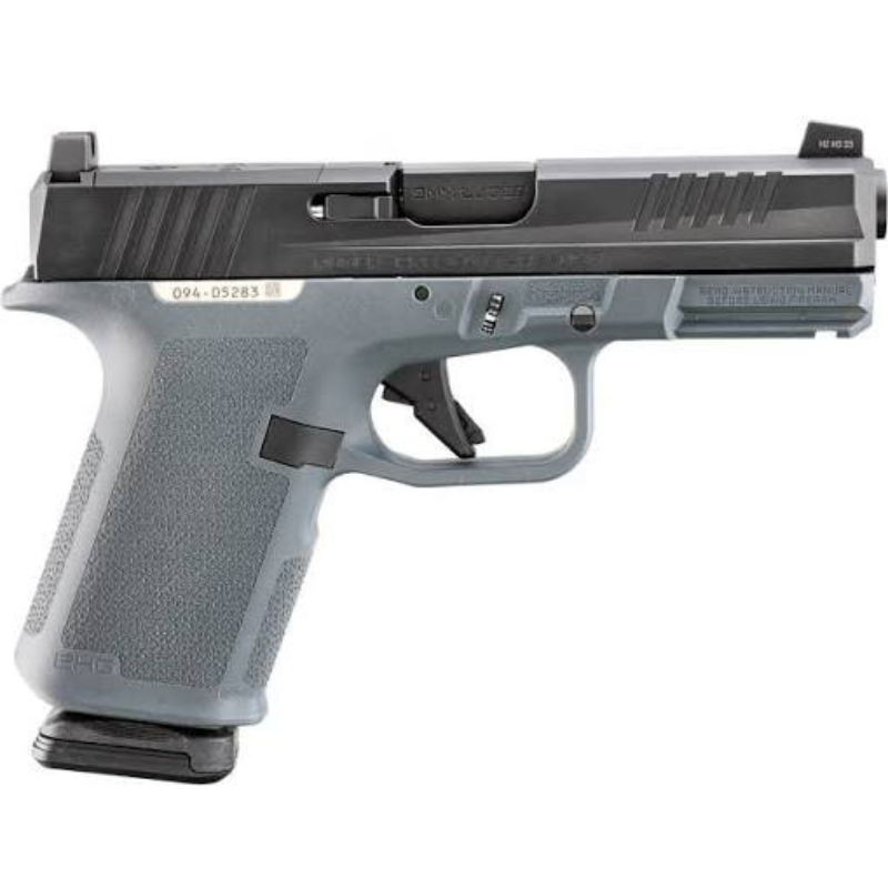 RUGER RXM 9X19