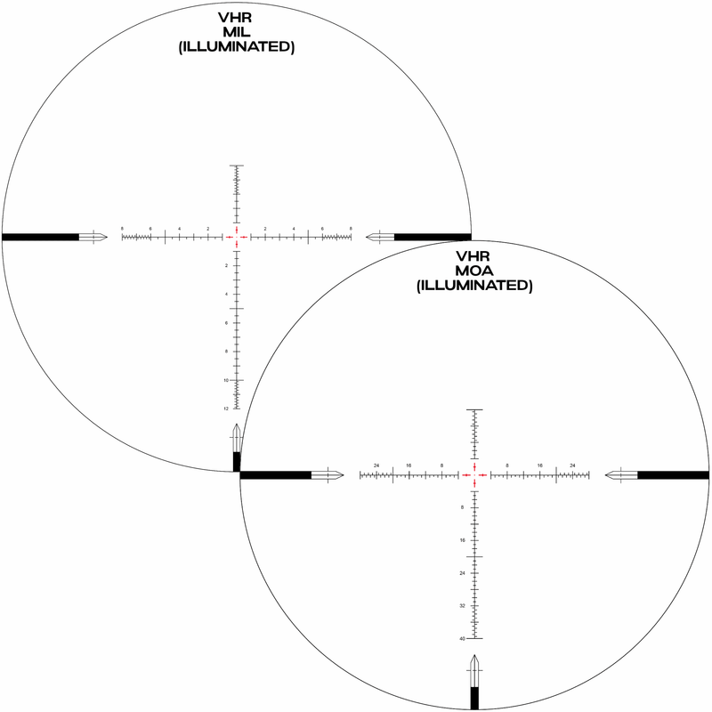 ARKEN LH-4 4-16X44 VHR FFP MOA