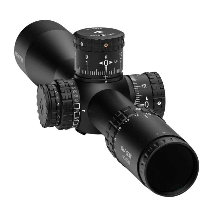 ARKEN SH-4J 6-24X50 VPR FFP MIL