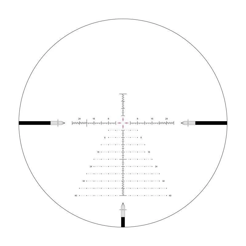 ARKEN SH-4J 6-24X50 VPR FFP MIL