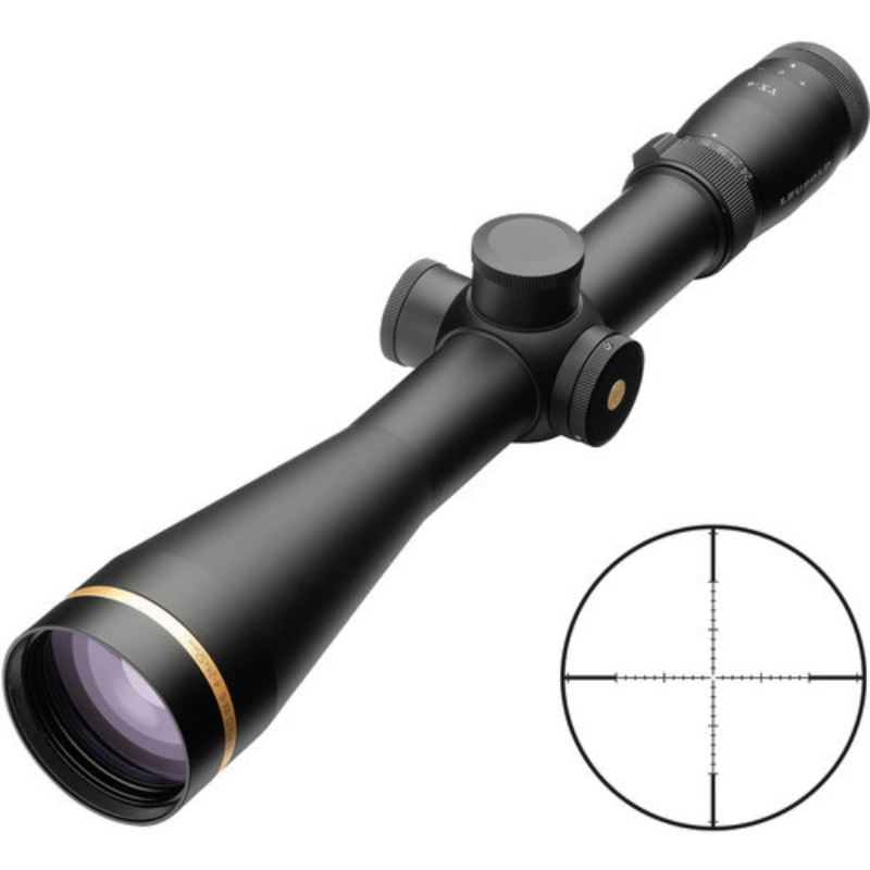 LEUPOLD VX-6 4-24X52 CDS T-MOA