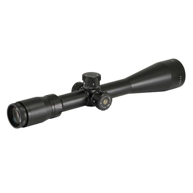 LYNX LX3 2.5-15X50 MRF SFP MRAD RETICLE