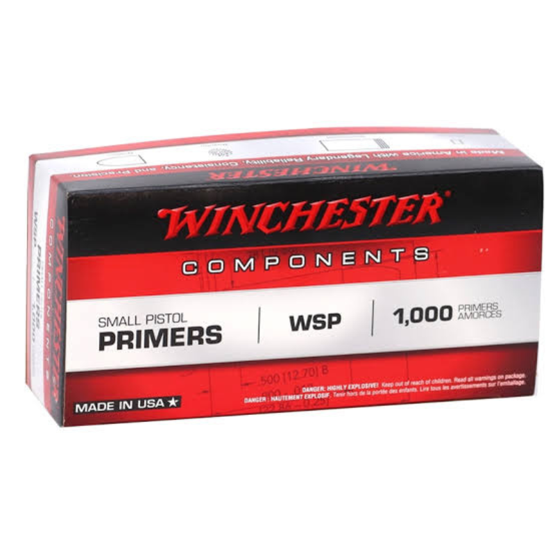 WINCHESTER SMALL PISTOL (1000)