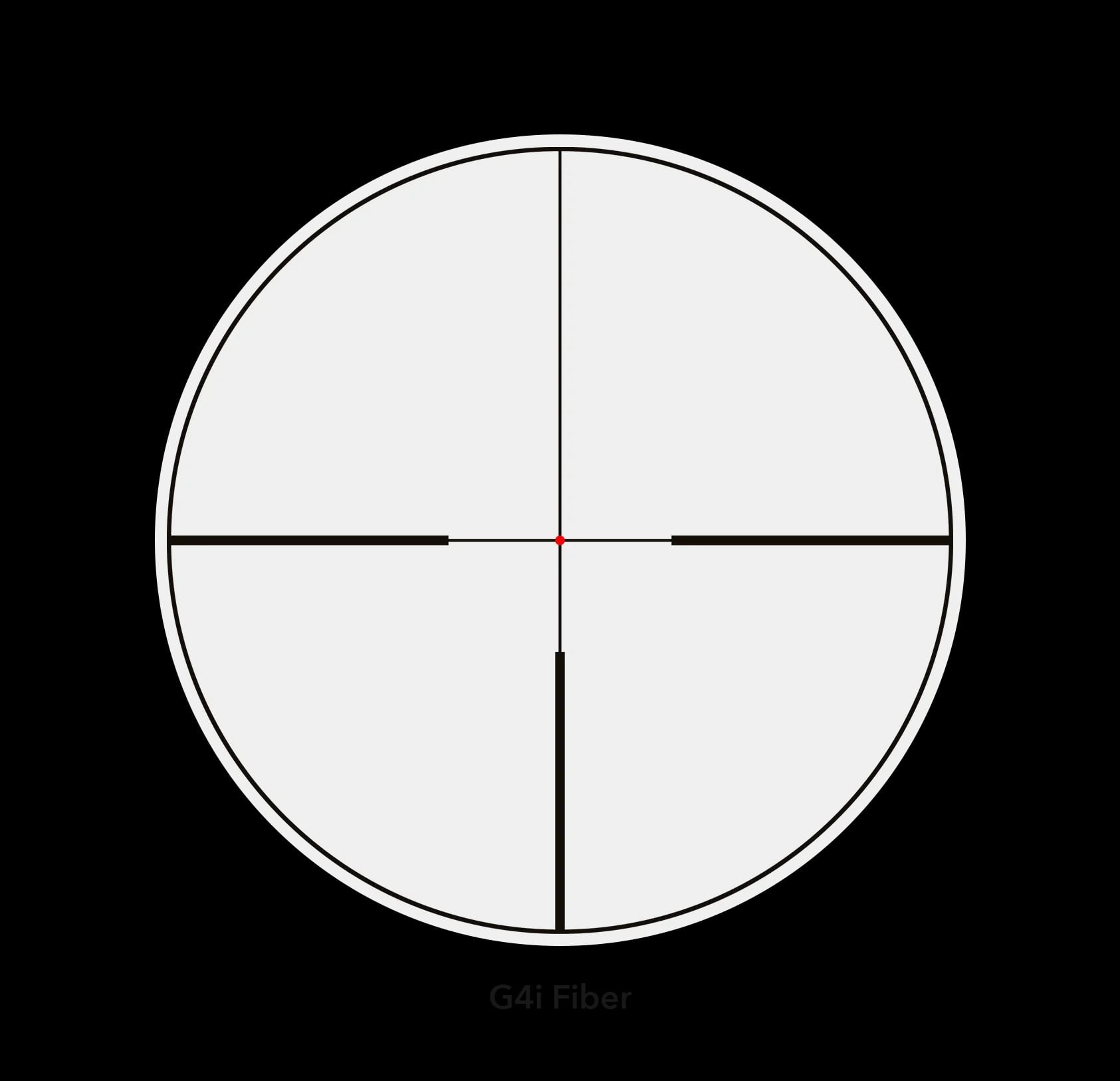GPO CENTURI 4X 4-16X44i G4i Fiber