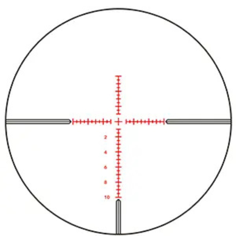 GPO CENTURI 4-16X44i C MIL