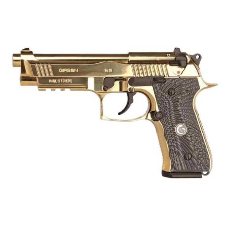 GIRSAN MC R9 GOLD 9X19
