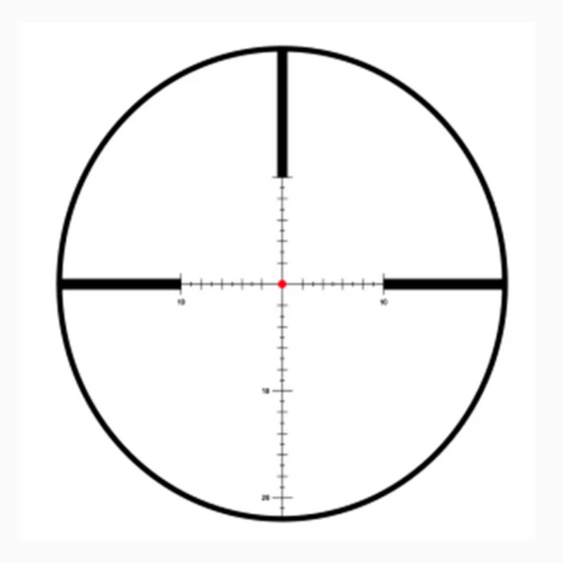 GPO CENTURI 6X 3-18X50i MOAi