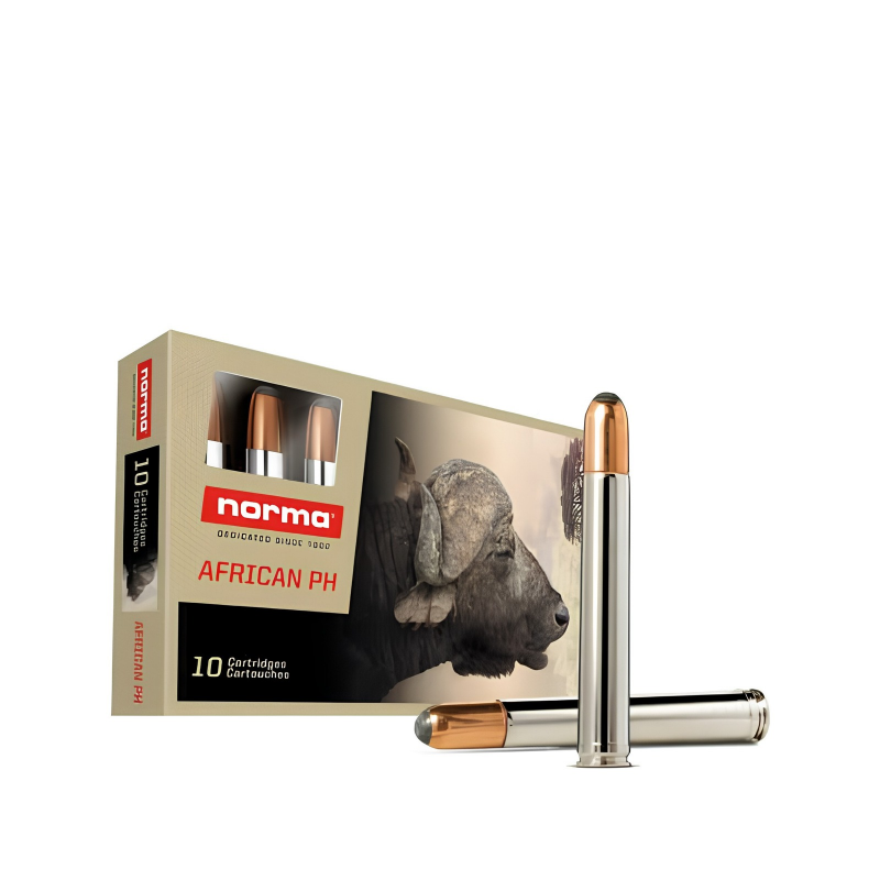 AMMO 375 H&H
