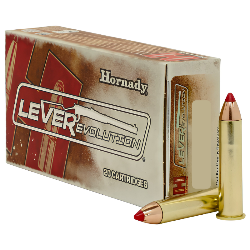 AMMO 30-30 WINCHESTER